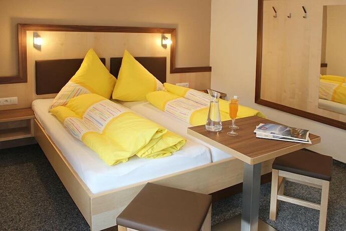 Imagen general del Hotel Landhaus Sch&ouml;pf and Haus Alpina. Foto 7