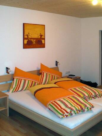 Imagen de la habitación del Hotel Landhaus Sch&ouml;pf and Haus Alpina. Foto 18