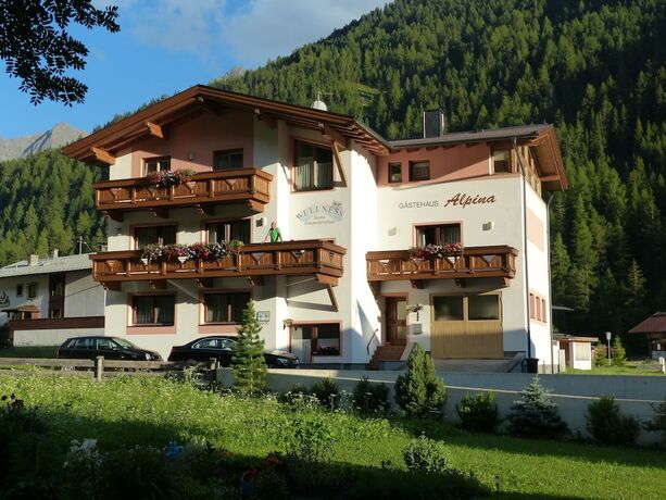 Imagen general del Hotel Landhaus Sch&ouml;pf and Haus Alpina. Foto 9