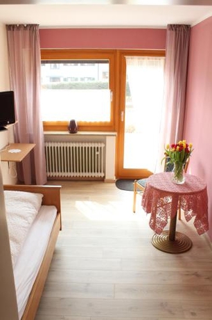 Imagen de la habitación del Hotel Landhaus Schwaben. Foto 7