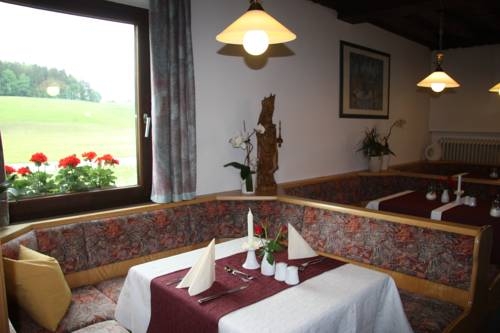 Imagen general del Hotel Landhaus Seehof, Fussen. Foto 2