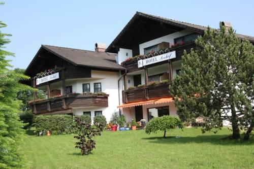 Imagen general del Hotel Landhaus Seehof, Fussen. Foto 3