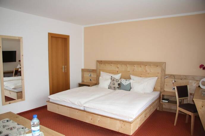 Imagen general del Hotel Landhaus Seehof, Fussen. Foto 1
