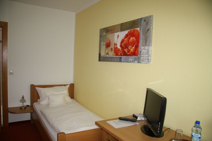 Imagen de la habitación del Hotel Landhaus Seehof, Fussen. Foto 15