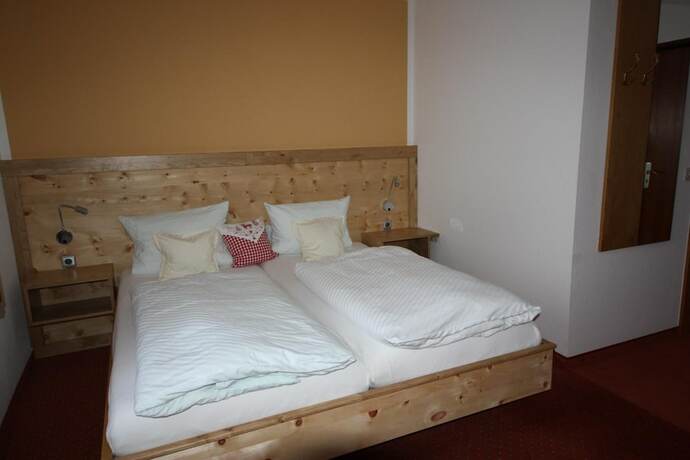 Imagen general del Hotel Landhaus Seehof, Fussen. Foto 3
