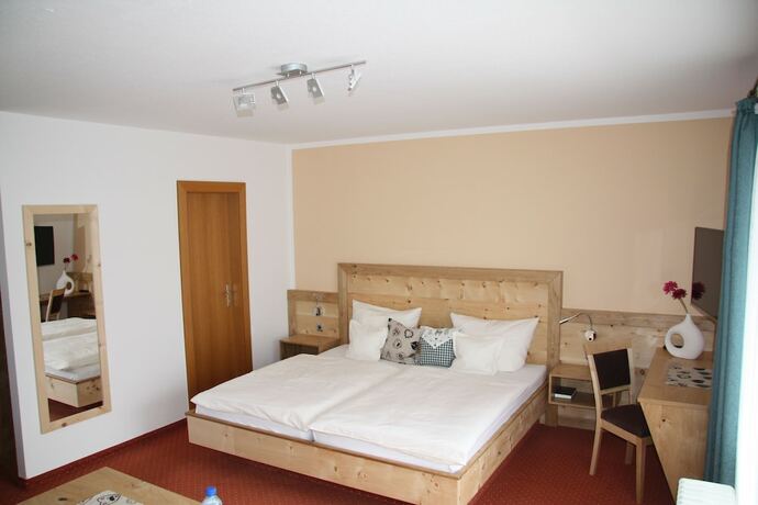 Imagen general del Hotel Landhaus Seehof, Fussen. Foto 4