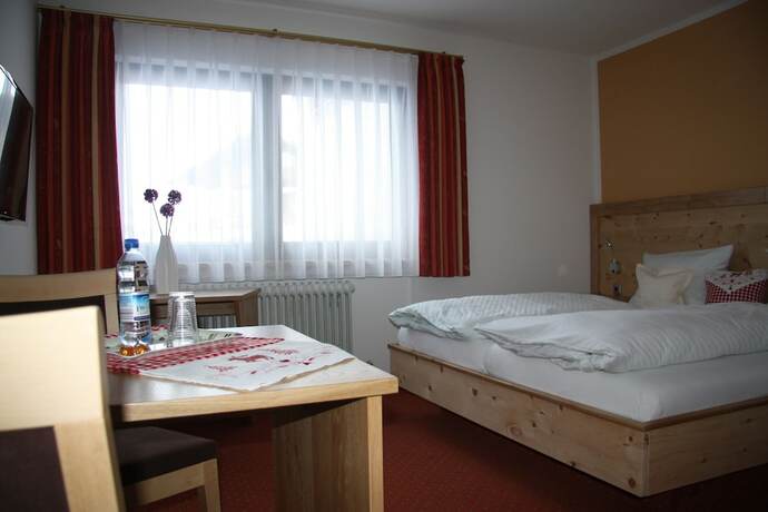 Imagen de la habitación del Hotel Landhaus Seehof, Fussen. Foto 16