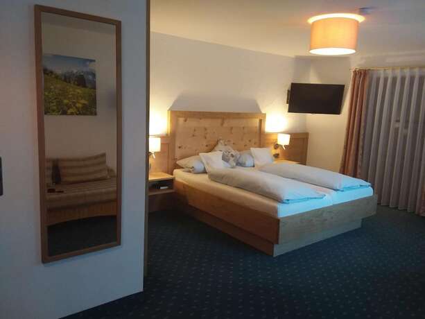Imagen general del Hotel Landhaus Seehof, Fussen. Foto 7
