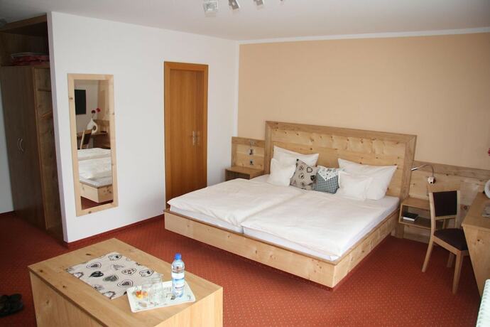 Imagen general del Hotel Landhaus Seehof, Fussen. Foto 8