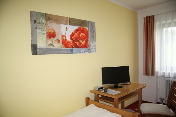 Imagen de la habitación del Hotel Landhaus Seehof, Fussen. Foto 19