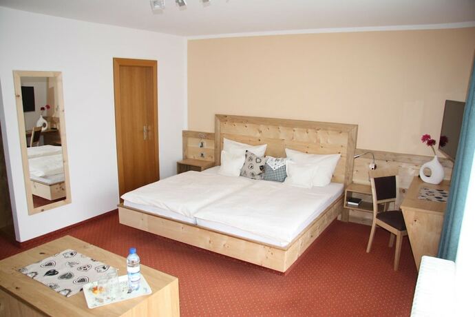 Imagen general del Hotel Landhaus Seehof, Fussen. Foto 9
