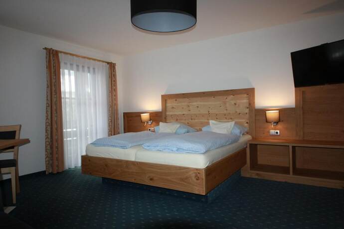 Imagen general del Hotel Landhaus Seehof, Fussen. Foto 10