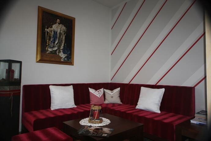 Imagen general del Hotel Landhaus Seehof, Fussen. Foto 12