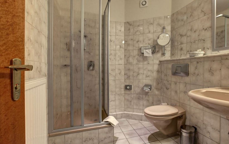 Imagen de la habitación del Hotel Landhaus Seela. Foto 4