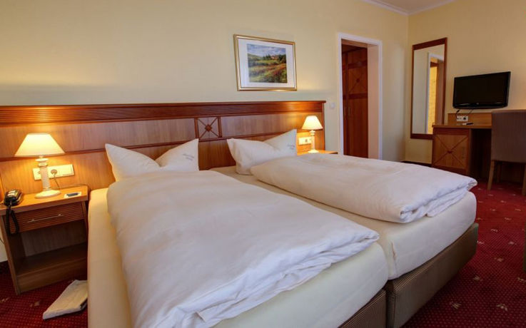 Imagen de la habitación del Hotel Landhaus Seela. Foto 10