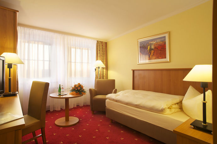 Imagen de los interiores del Hotel Landhaus Seela. Foto 12