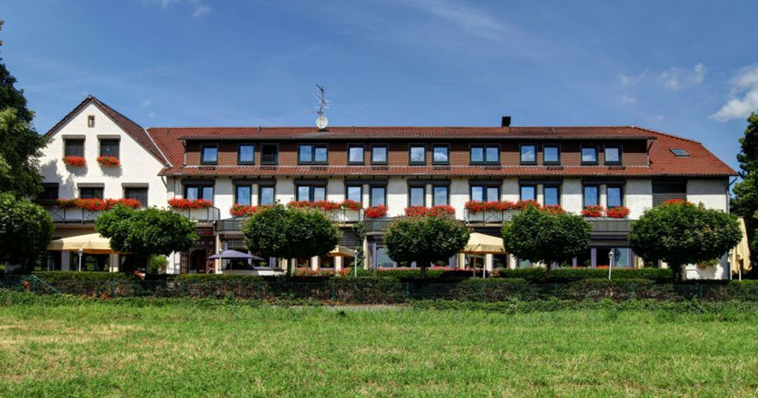 Imagen de los interiores del Hotel Landhaus Seela. Foto 16