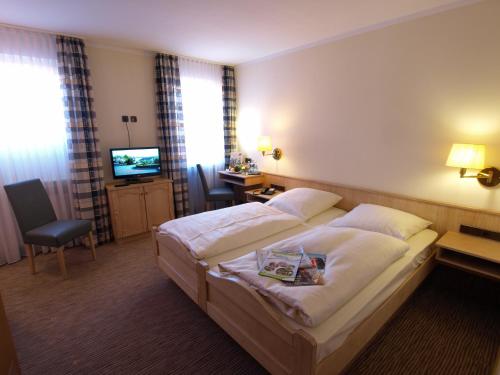 Imagen general del Hotel Landhaus Silbertanne. Foto 2