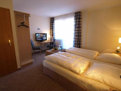 Imagen de la habitación del Hotel Landhaus Silbertanne. Foto 5