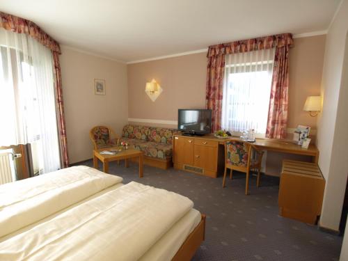 Imagen de la habitación del Hotel Landhaus Silbertanne. Foto 6
