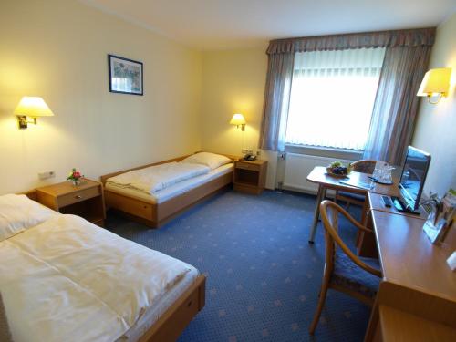 Imagen de la habitación del Hotel Landhaus Silbertanne. Foto 7