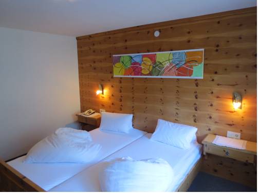 Imagen de la habitación del Hotel Landhaus Sonnblick. Foto 8