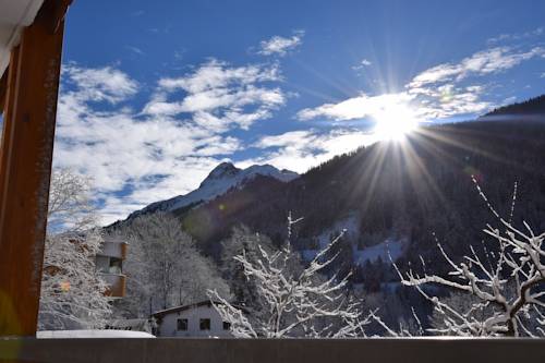 Imagen de la habitación del Hotel Landhaus Sonnblick. Foto 9