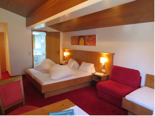 Imagen de la habitación del Hotel Landhaus Sonnblick. Foto 16