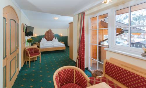 Imagen de la habitación del Hotel Landhaus St. Georg. Foto 2