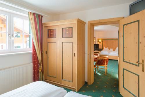 Imagen de la habitación del Hotel Landhaus St. Georg. Foto 3