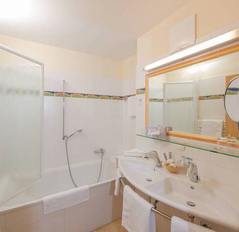 Imagen de la habitación del Hotel Landhaus St. Georg. Foto 5