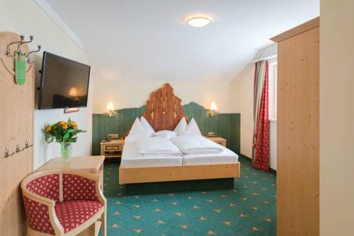 Imagen de la habitación del Hotel Landhaus St. Georg. Foto 6