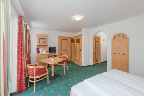 Imagen de la habitación del Hotel Landhaus St. Georg. Foto 7