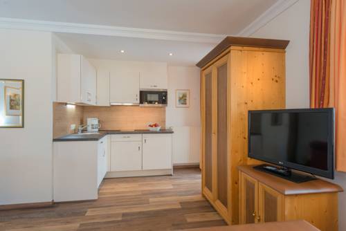 Imagen de la habitación del Hotel Landhaus St. Georg. Foto 9