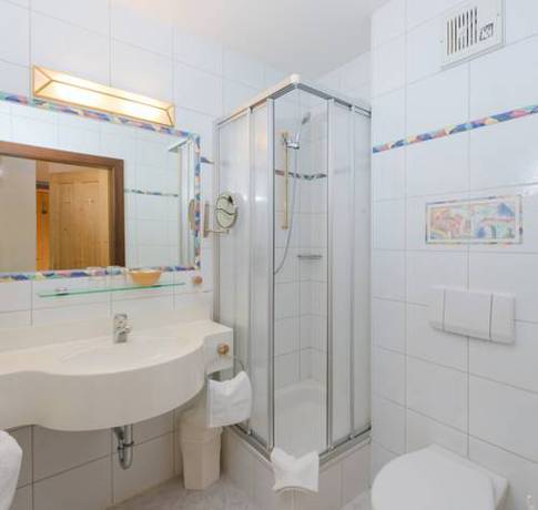 Imagen de la habitación del Hotel Landhaus St. Georg. Foto 10