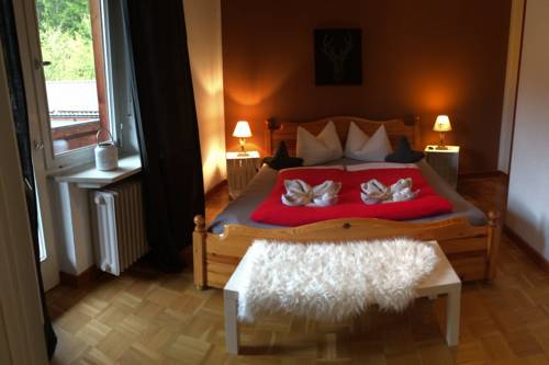 Imagen de la habitación del Hotel Landhaus Steinbrech. Foto 2
