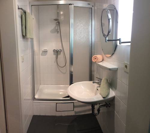 Imagen de la habitación del Hotel Landhaus Steinbrech. Foto 7
