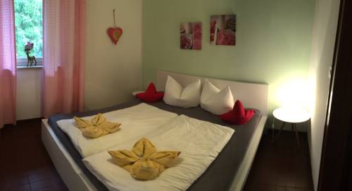 Imagen de la habitación del Hotel Landhaus Steinbrech. Foto 8