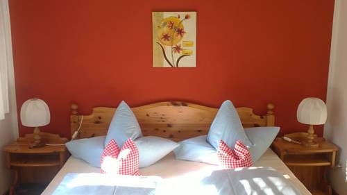 Imagen de la habitación del Hotel Landhaus Steinbrech. Foto 11
