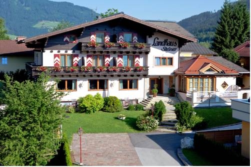 Imagen general del Hotel Landhaus Steiner. Foto 2