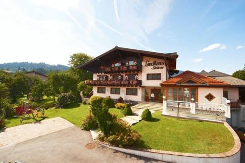 Imagen general del Hotel Landhaus Steiner. Foto 5