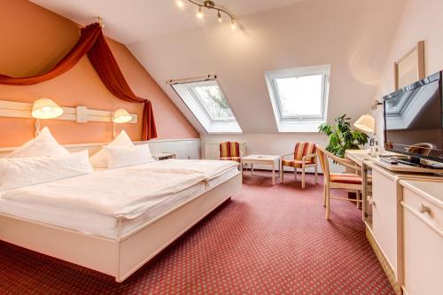 Imagen de la habitación del Hotel Landhaus Steinfeld. Foto 5