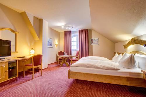 Imagen de la habitación del Hotel Landhaus Steinfeld. Foto 6