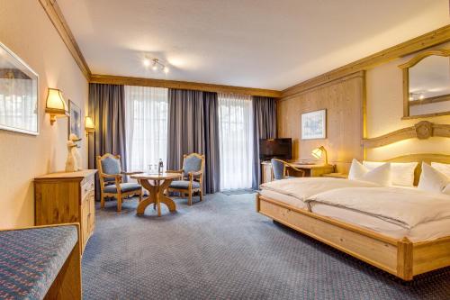 Imagen de la habitación del Hotel Landhaus Steinfeld. Foto 7