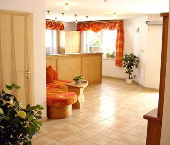 Imagen de los interiores del Hotel Landhaus Strasser. Foto 14