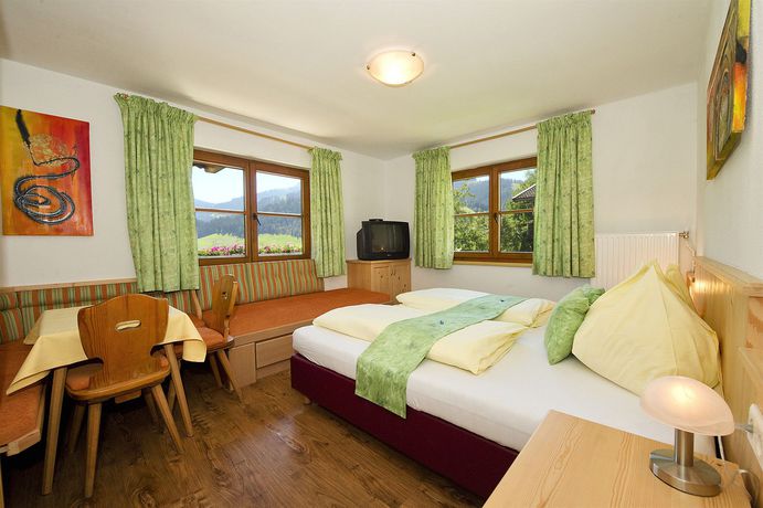 Imagen de la habitación del Hotel Landhaus Strasser. Foto 6