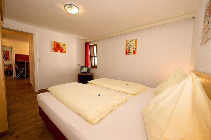 Imagen de la habitación del Hotel Landhaus Strasser. Foto 7