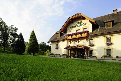 Imagen de la habitación del Hotel Landhaus Streklhof. Foto 2