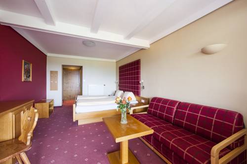 Imagen general del Hotel Landhaus Streklhof. Foto 1