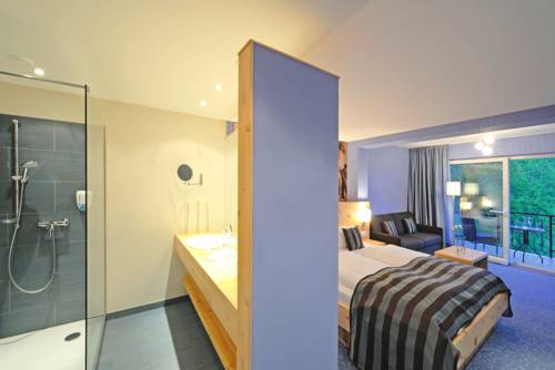 Imagen de la habitación del Hotel Landhaus Streklhof. Foto 7